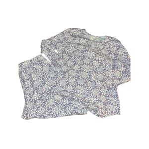 WINTER SILKS size Medium 10/12 pajama set